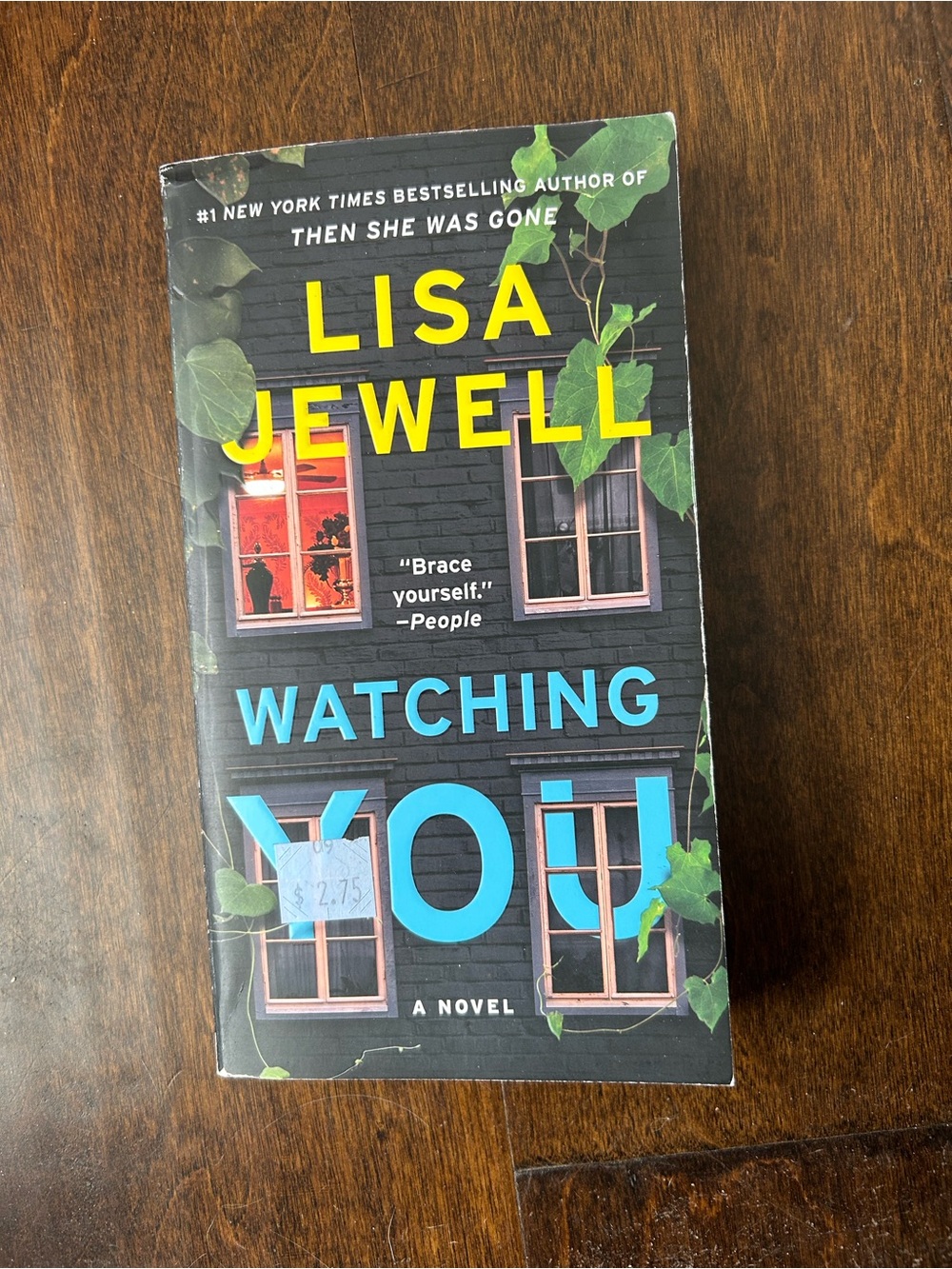 Novel - Watching You - Lisa Jewell
